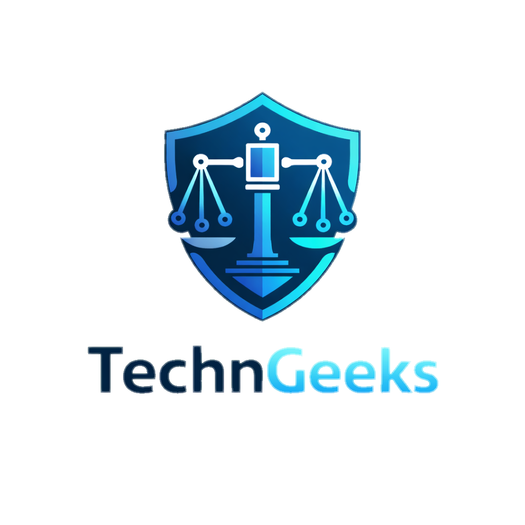 TechnGeeks Logo